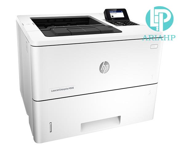 HP LaserJet Enterprise M506 series